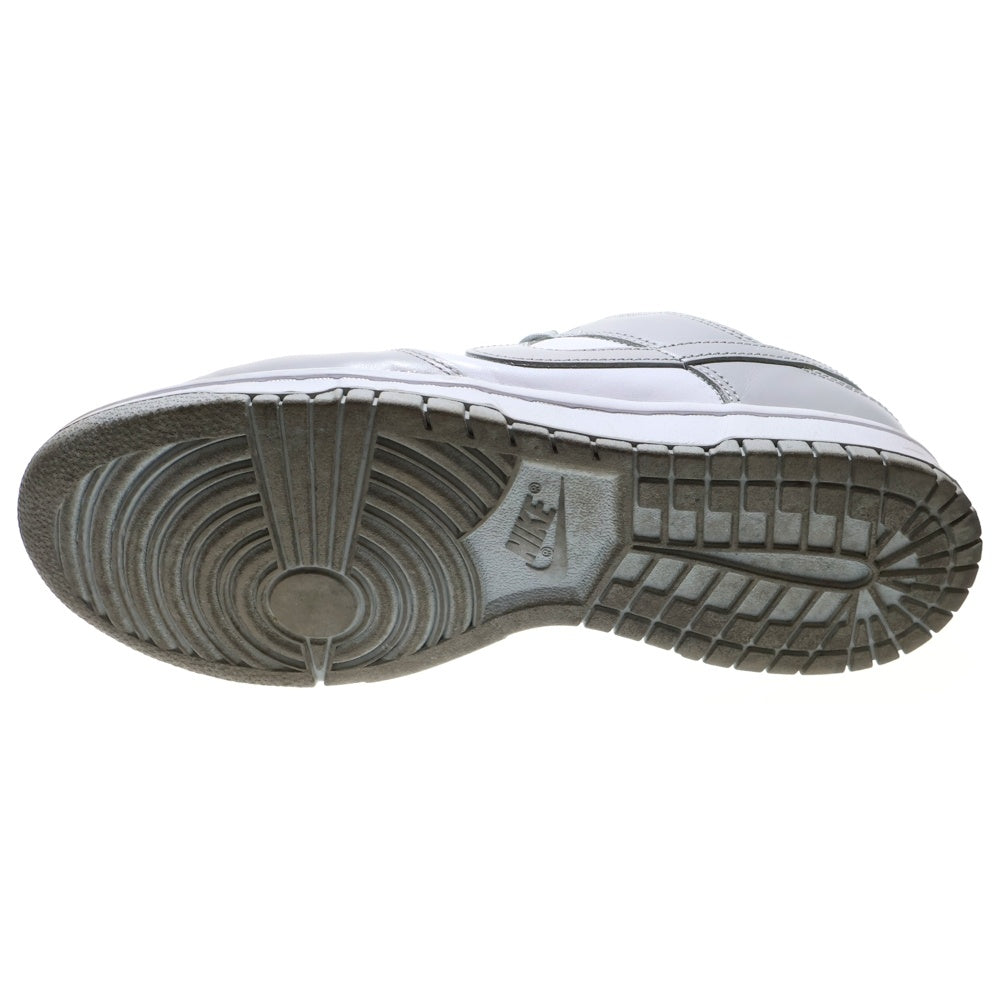 NIKE(ナイキ) DUNK LOW RETRO Grey Fog ダンク グレーフォグ ローカットスニーカー US7.5/25.5cm DD1391-103