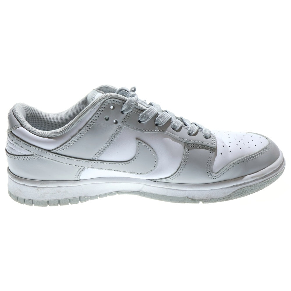 NIKE(ナイキ) DUNK LOW RETRO Grey Fog ダンク グレーフォグ ローカットスニーカー US7.5/25.5cm DD1391-103