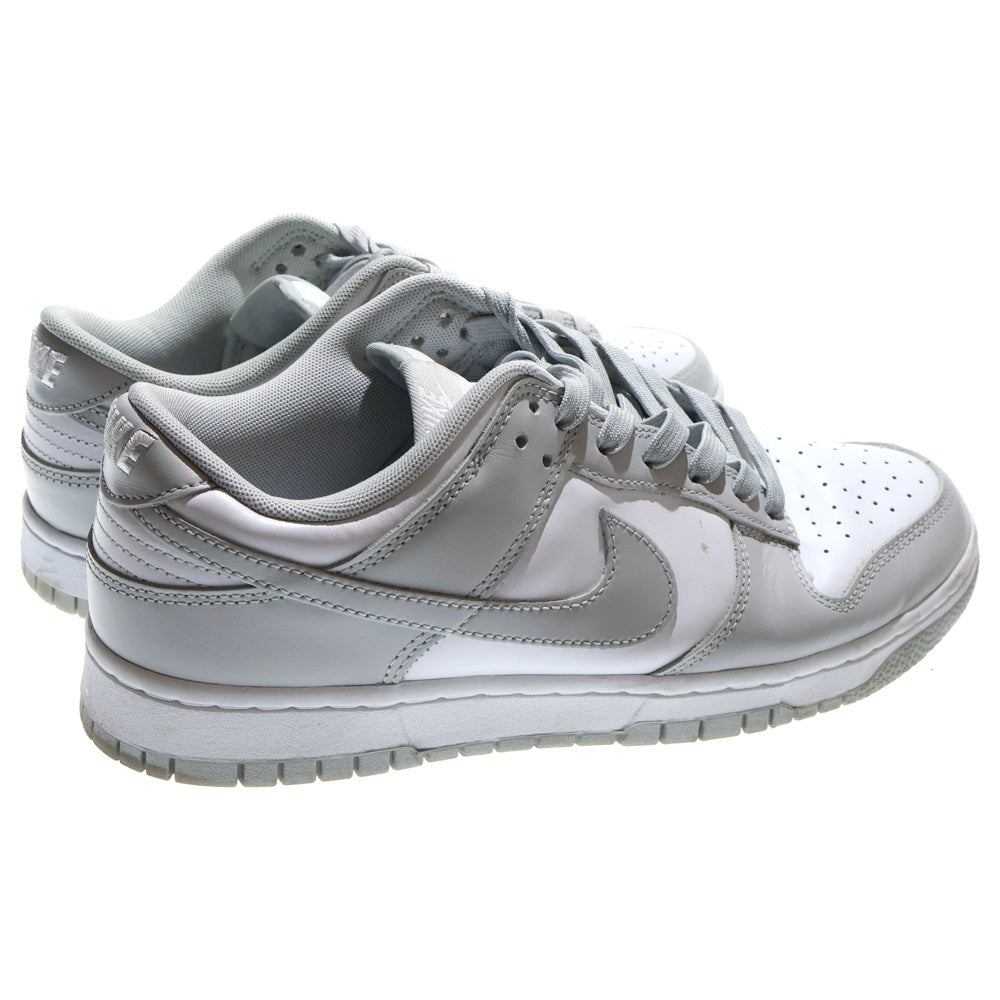 NIKE(ナイキ) DUNK LOW RETRO Grey Fog ダンク グレーフォグ ローカットスニーカー US9/27.0cm DD1391-103