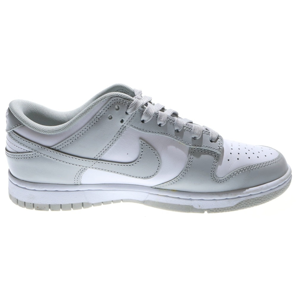 NIKE(ナイキ) DUNK LOW RETRO Grey Fog ダンク グレーフォグ ローカットスニーカー US9/27.0cm DD1391-103