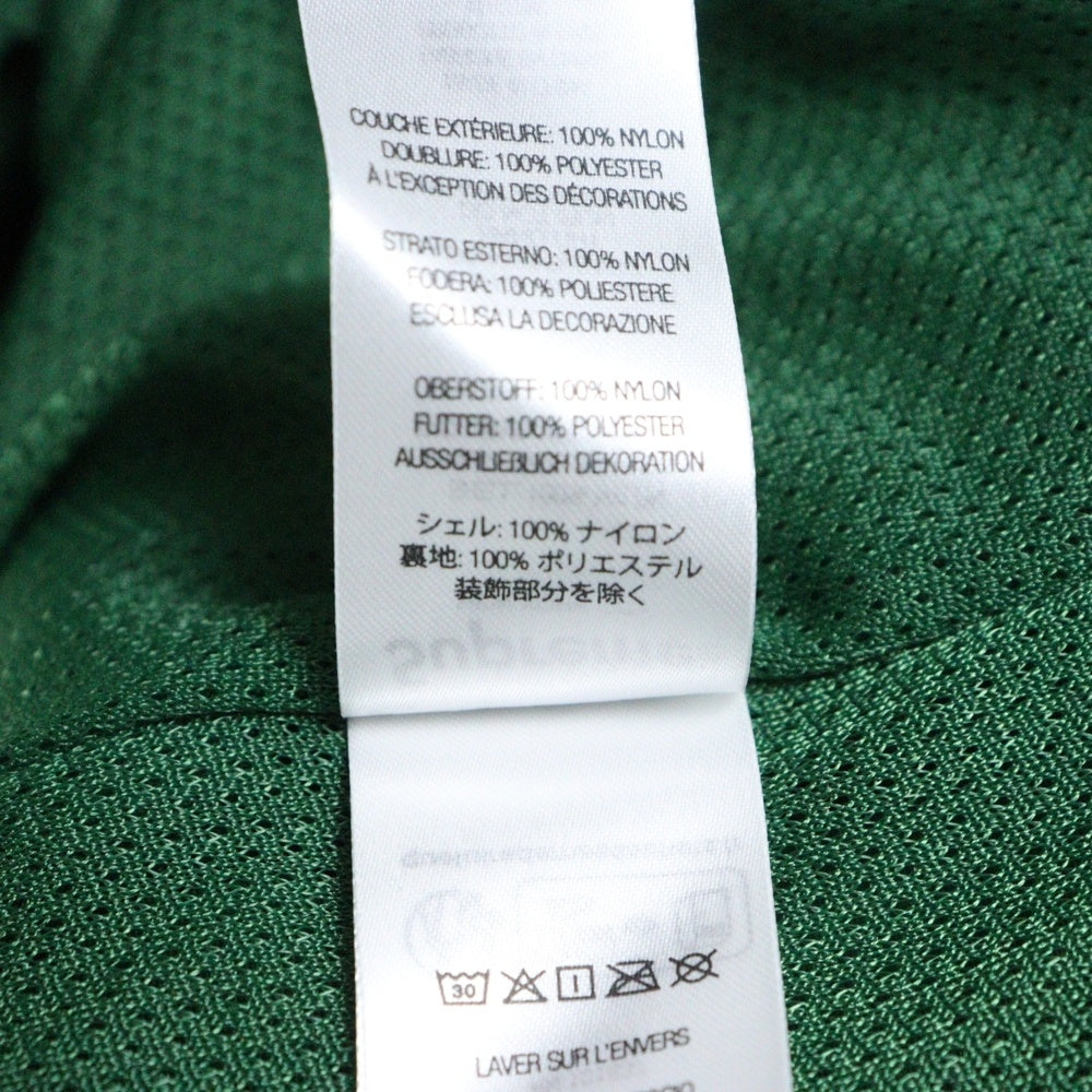 SUPREME(シュプリーム) 24AW Spellout Embroidered Track Jacket スペルアウト エンブロイダード トラックジャケット グリーン