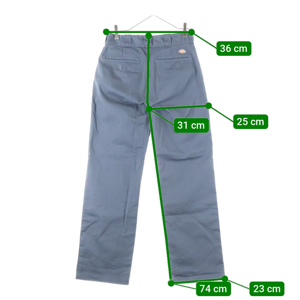 Dickies(ディッキーズ) 874 ワークパンツ コットン グレー