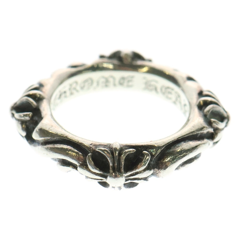 CHROME HEARTS(クロムハーツ) SBT BAND SBTバンドリング シルバー BCA345