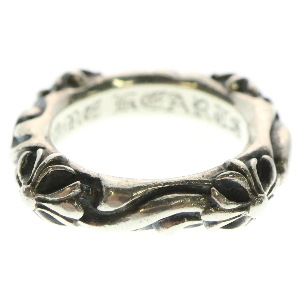 CHROME HEARTS(クロムハーツ) SBT BAND SBTバンドリング シルバー BCA345