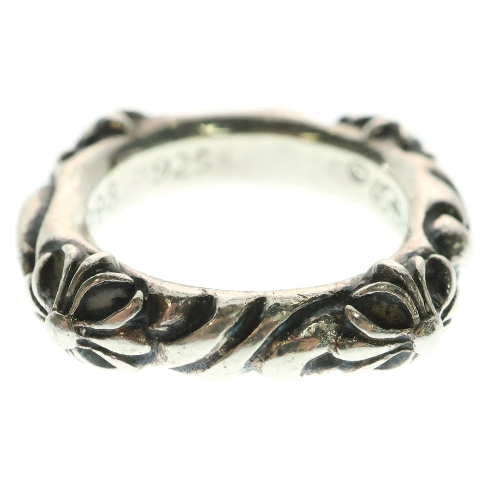 CHROME HEARTS(クロムハーツ) SBT BAND SBTバンドリング シルバー BCA345