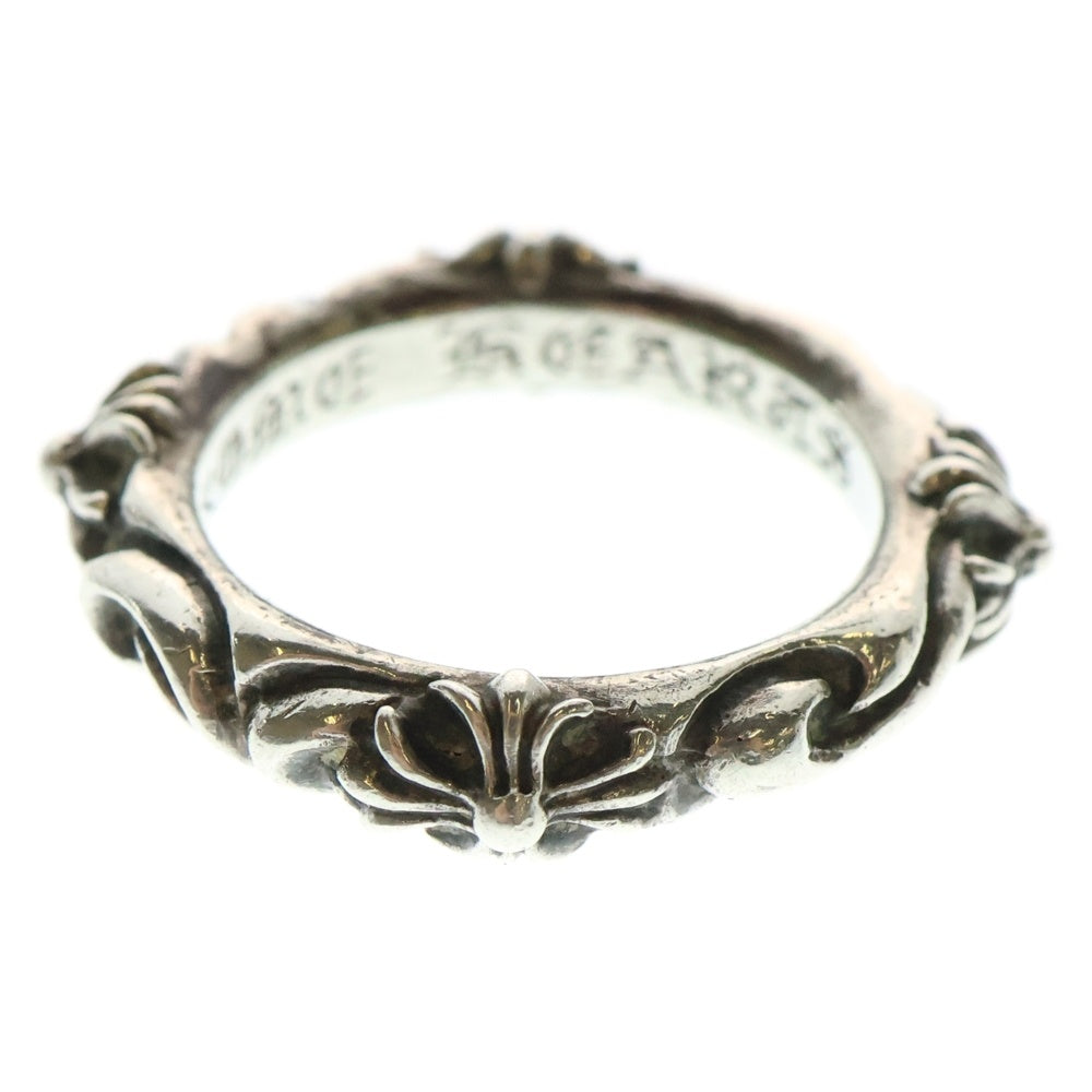 CHROME HEARTS(クロムハーツ) SBT BAND SBTバンドリング シルバー BCA345