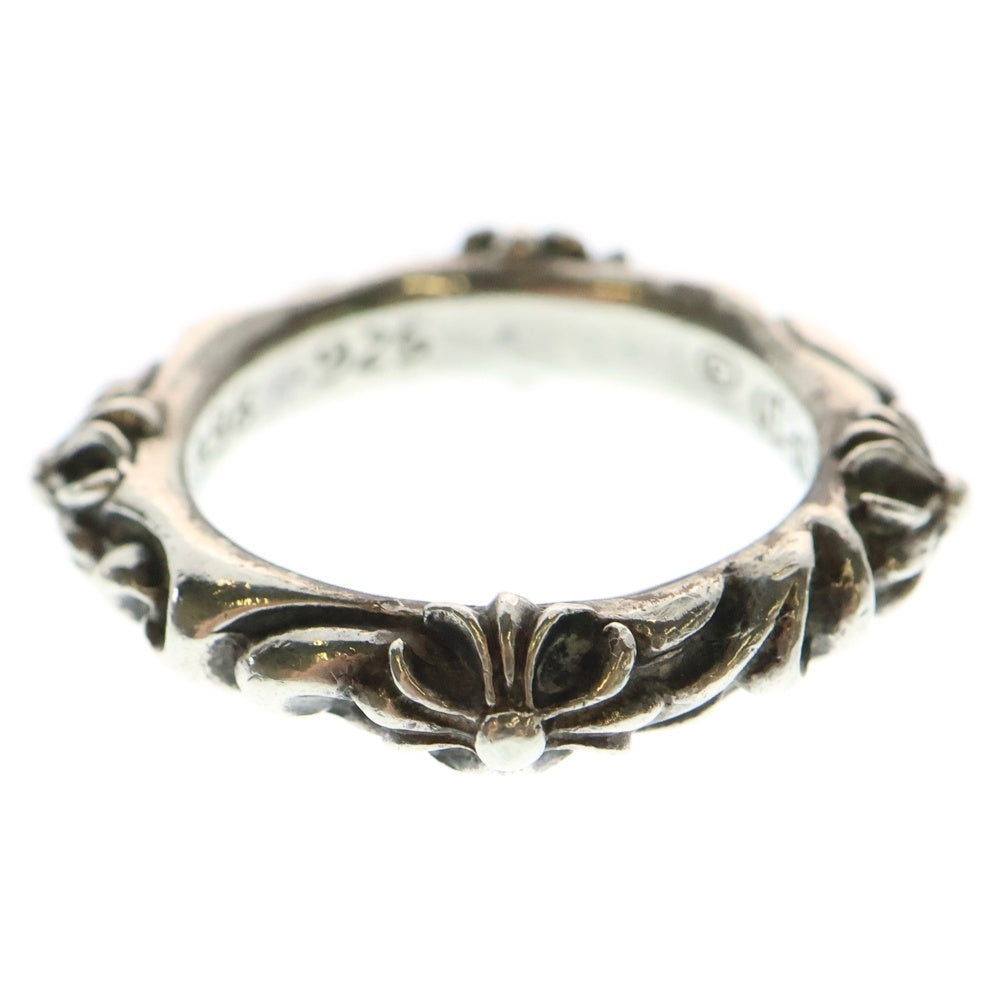 CHROME HEARTS(クロムハーツ) SBT BAND SBTバンドリング シルバー BCA345