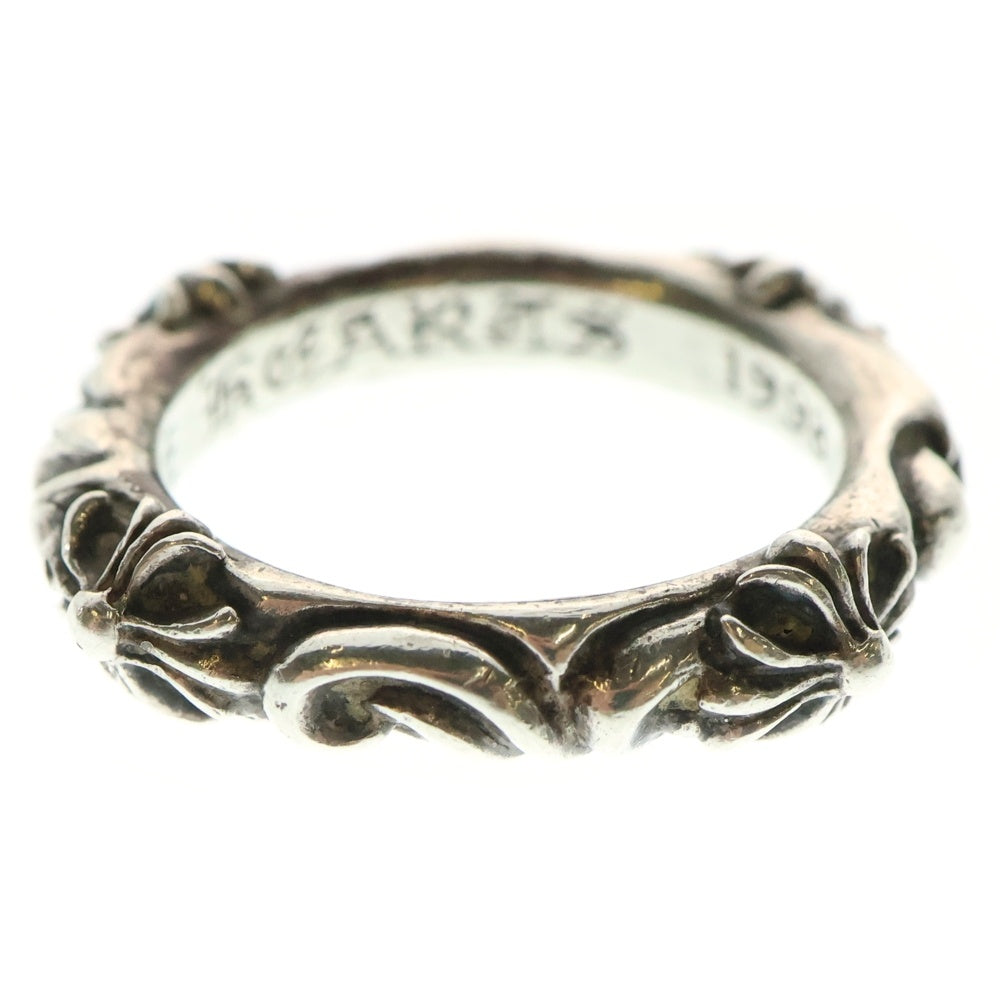 CHROME HEARTS(クロムハーツ) SBT BAND SBTバンドリング シルバー BCA345