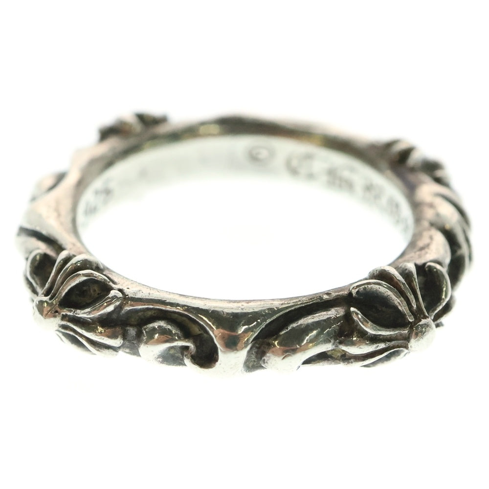 CHROME HEARTS(クロムハーツ) SBT BAND SBTバンドリング シルバー BCA345