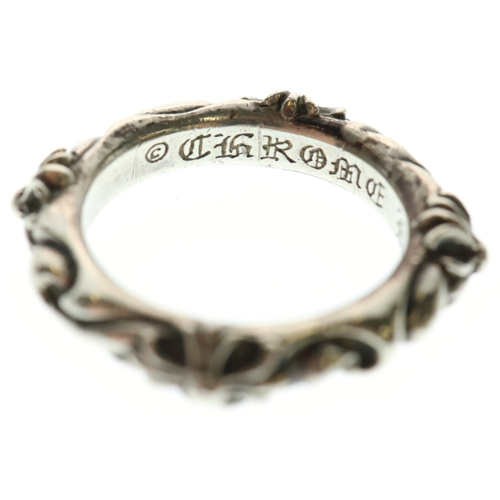 CHROME HEARTS(クロムハーツ) SBT BAND SBTバンドリング シルバー BCA345