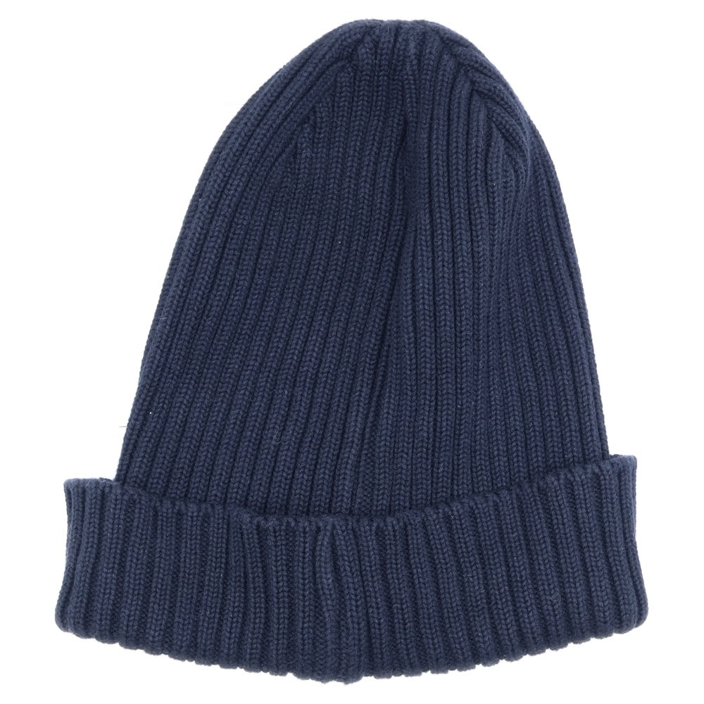 SUPREME(シュプリーム) 20SS Overdyed Beanie オーバーダイ スモールロゴ ビーニー ニット帽 ブラック