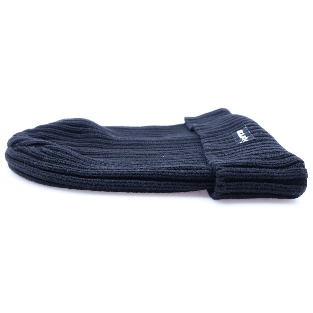 SUPREME(シュプリーム) 20SS Overdyed Beanie オーバーダイ スモールロゴ ビーニー ニット帽 ブラック