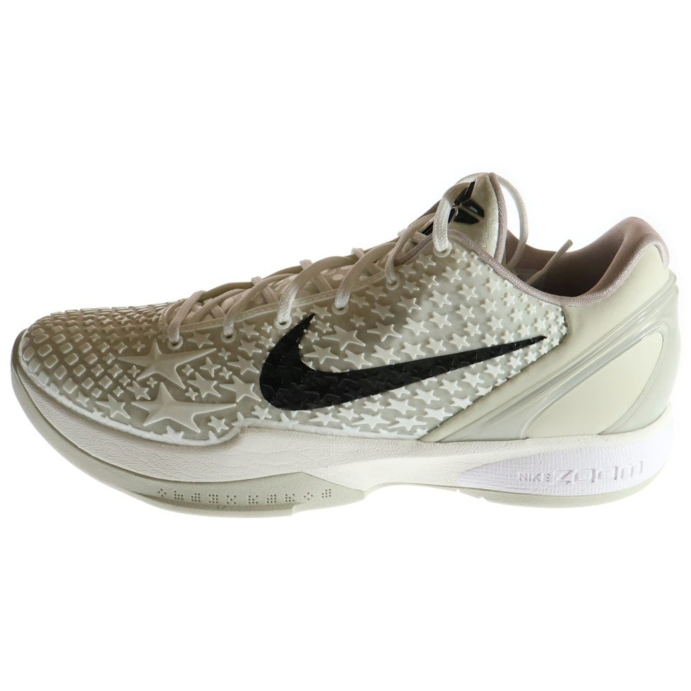 NIKE(ナイキ) Kobe 6 Protro Sail コービー6 プロトロ セイル ホワイト US11/29cm FQ3546-100