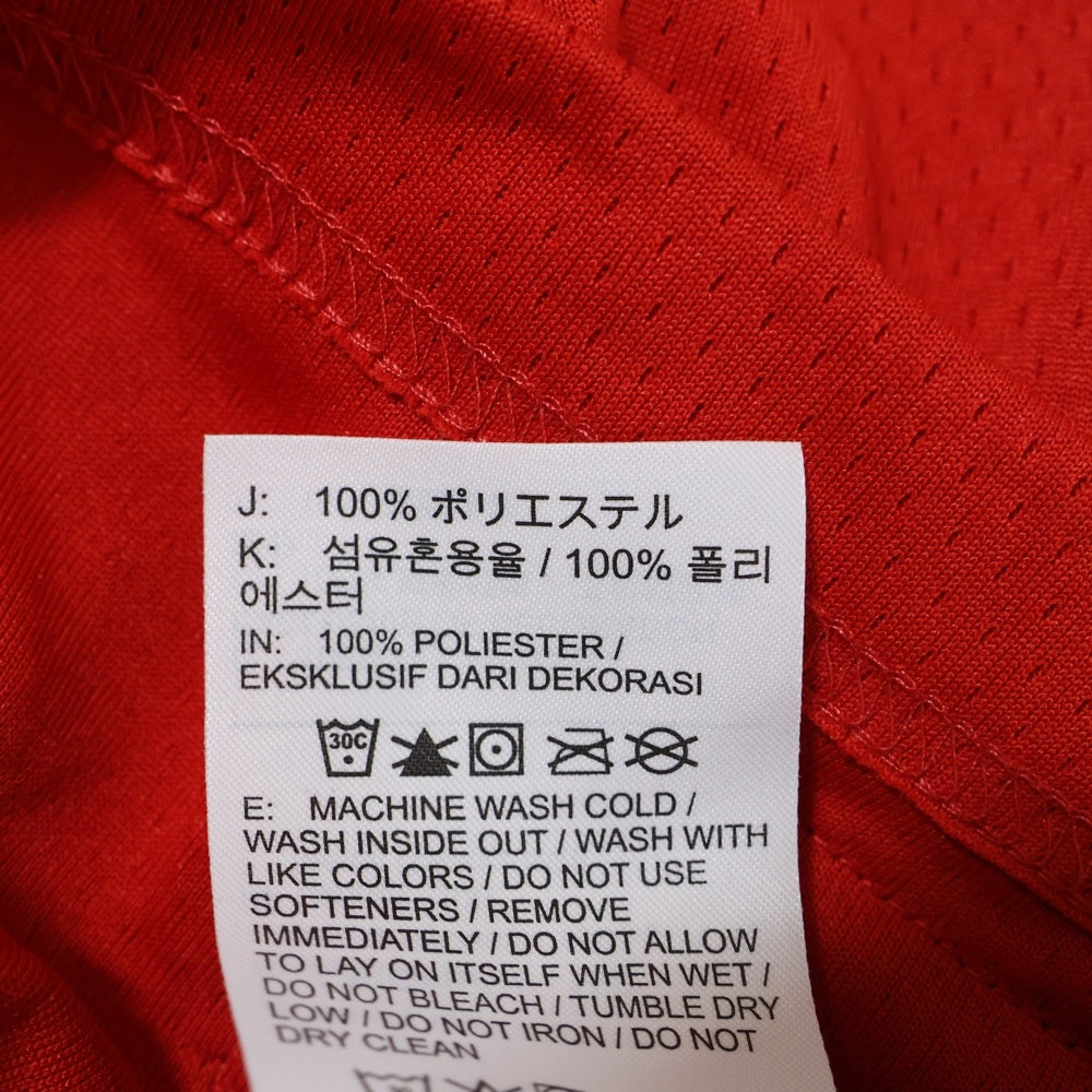 NIKE(ナイキ) Washington Wizards 八村塁 ジャージー ユニフォーム レッド/ホワイト