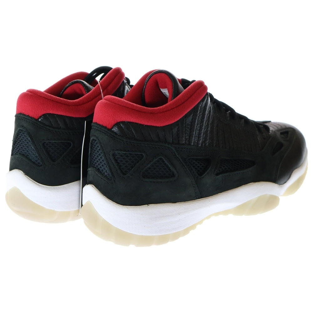 NIKE(ナイキ) AIR JORDAN 11 RETRO LOW IE 919712-023 エアジョーダン11 ローカットスニーカー ブラック/レッド US10/28cm