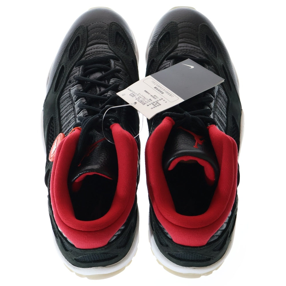 NIKE(ナイキ) AIR JORDAN 11 RETRO LOW IE 919712-023 エアジョーダン11 ローカットスニーカー ブラック/レッド US10/28cm