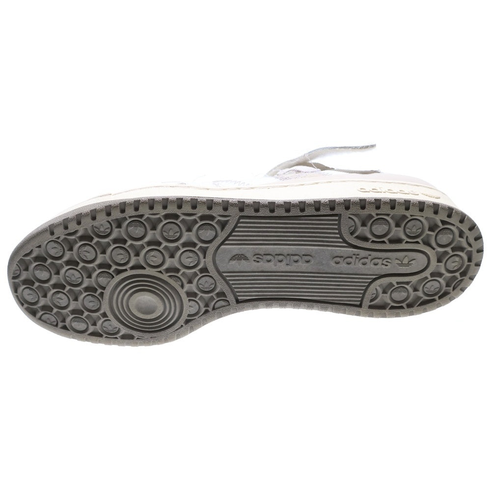 adidas(アディダス) ×ATMOS RECOUTURE FORUM LOW ATMOS SH アトモス リクチュール フォーラム ロー サプライヤー ローカットスニーカーシューズ ホワイト US10/28.0cm GW3496