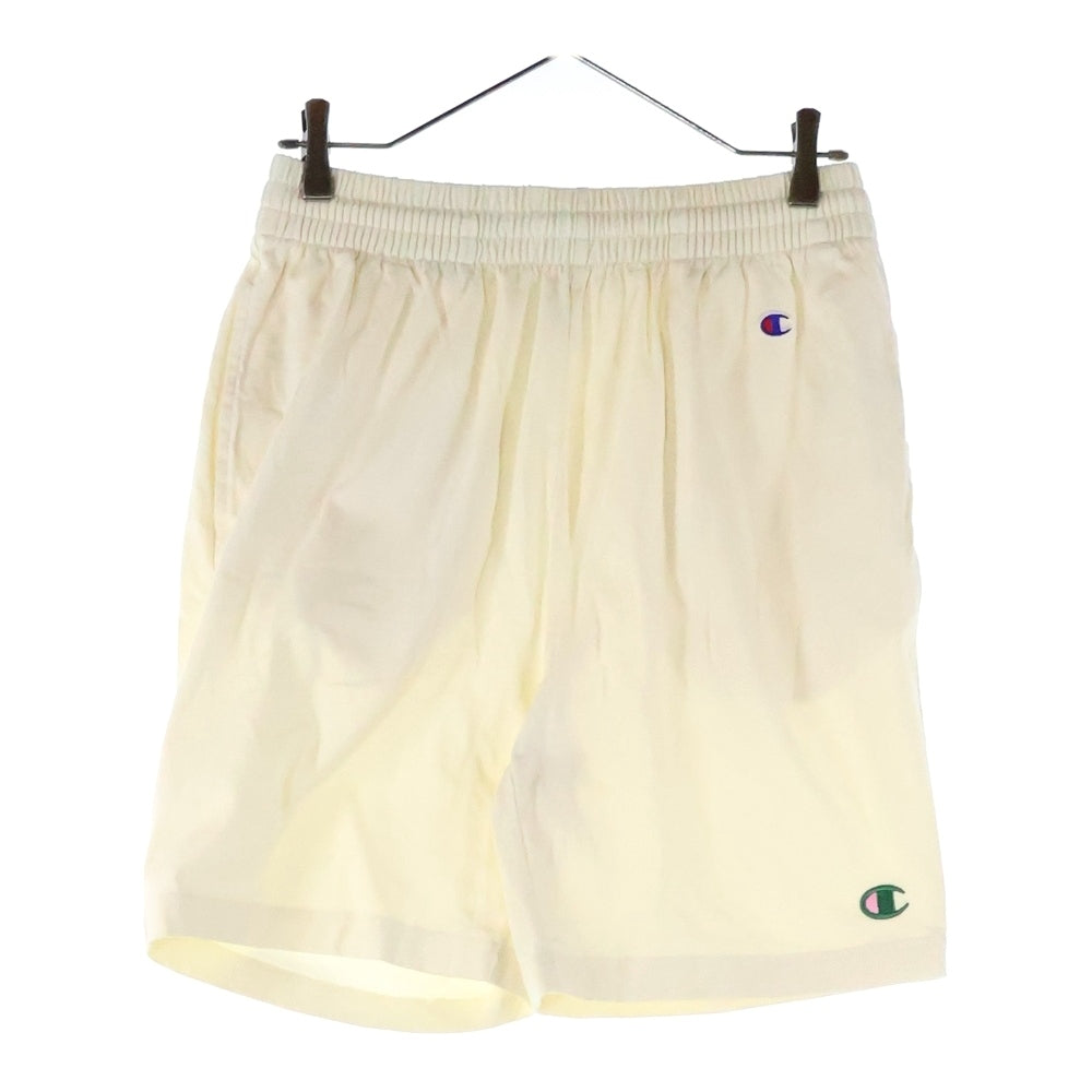 CHAMPION(チャンピオン) スウェットパンツ ショーツ ホワイト C8-X508