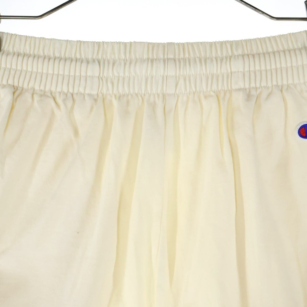 CHAMPION(チャンピオン) スウェットパンツ ショーツ ホワイト C8-X508