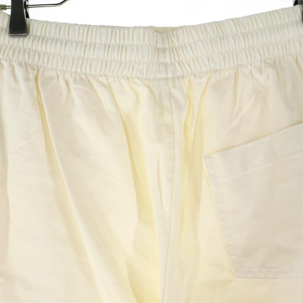 CHAMPION(チャンピオン) スウェットパンツ ショーツ ホワイト C8-X508