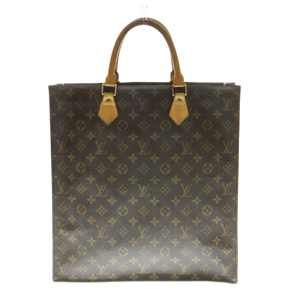 LOUIS VUITTON(ルイヴィトン) モノグラム サック プラ ハンドバッグ