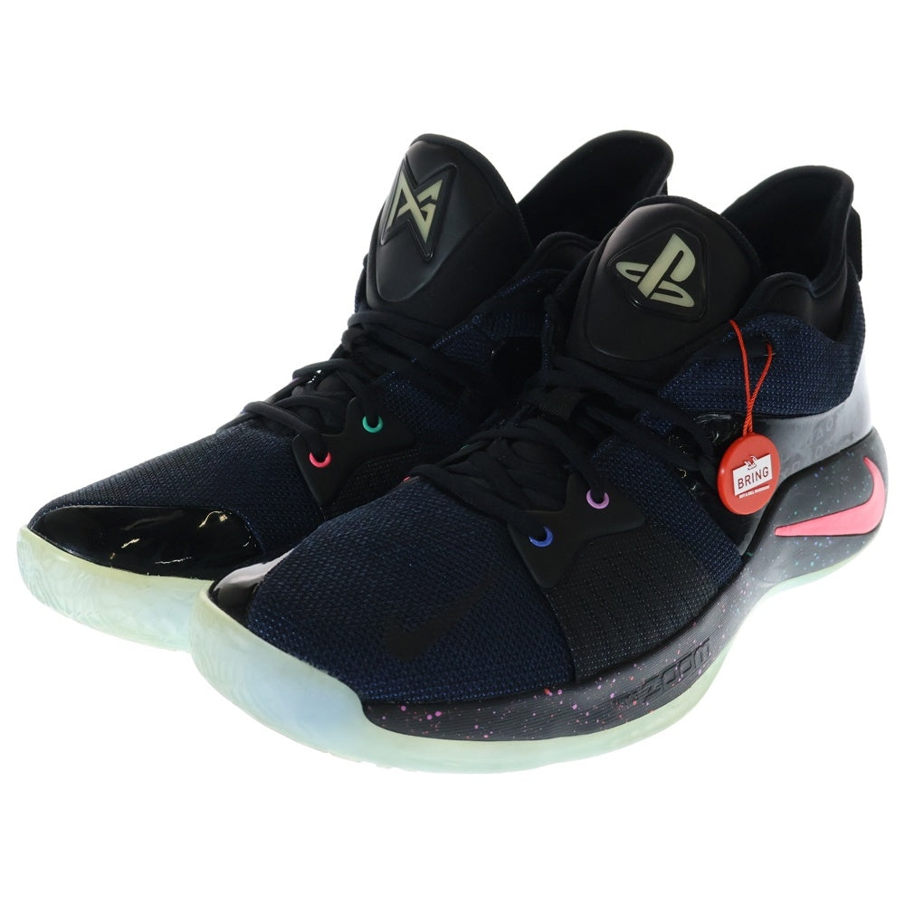 NIKE(ナイキ) ×Playstation PG 2 Playstation プレイステーション ポール ジョージUS13/31cm AT7815-002