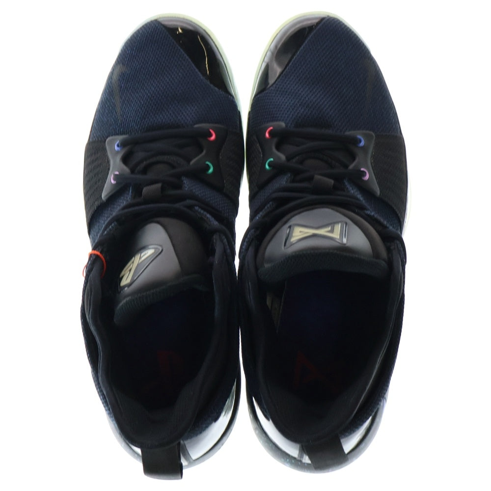 NIKE(ナイキ) ×Playstation PG 2 Playstation プレイステーション ポール ジョージUS13/31cm AT7815-002