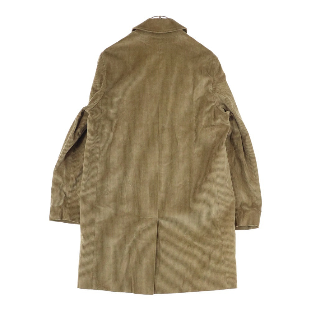 MACKINTOSH(マッキントッシュ) スウェード ステンカラー コート ベージュ