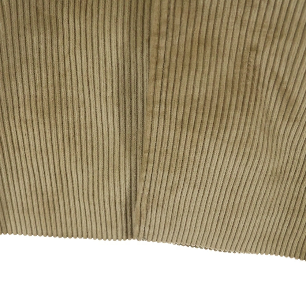 MACKINTOSH(マッキントッシュ) スウェード ステンカラー コート ベージュ