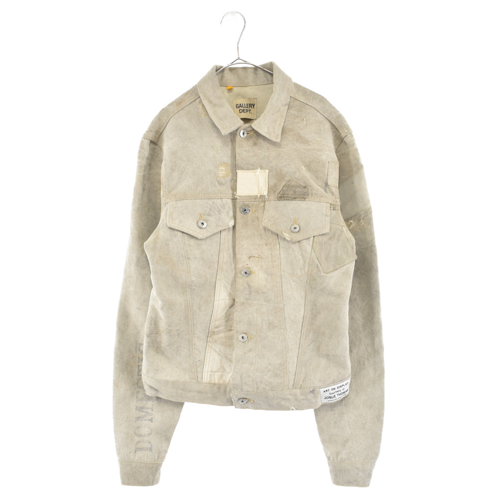 GALLERY DEPT.(ギャラリーデプト) Andy Rider Jacket アンディーライダー リメイク ジャケット
