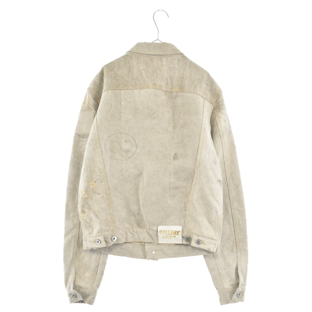 GALLERY DEPT.(ギャラリーデプト) Andy Rider Jacket アンディーライダー リメイク ジャケット