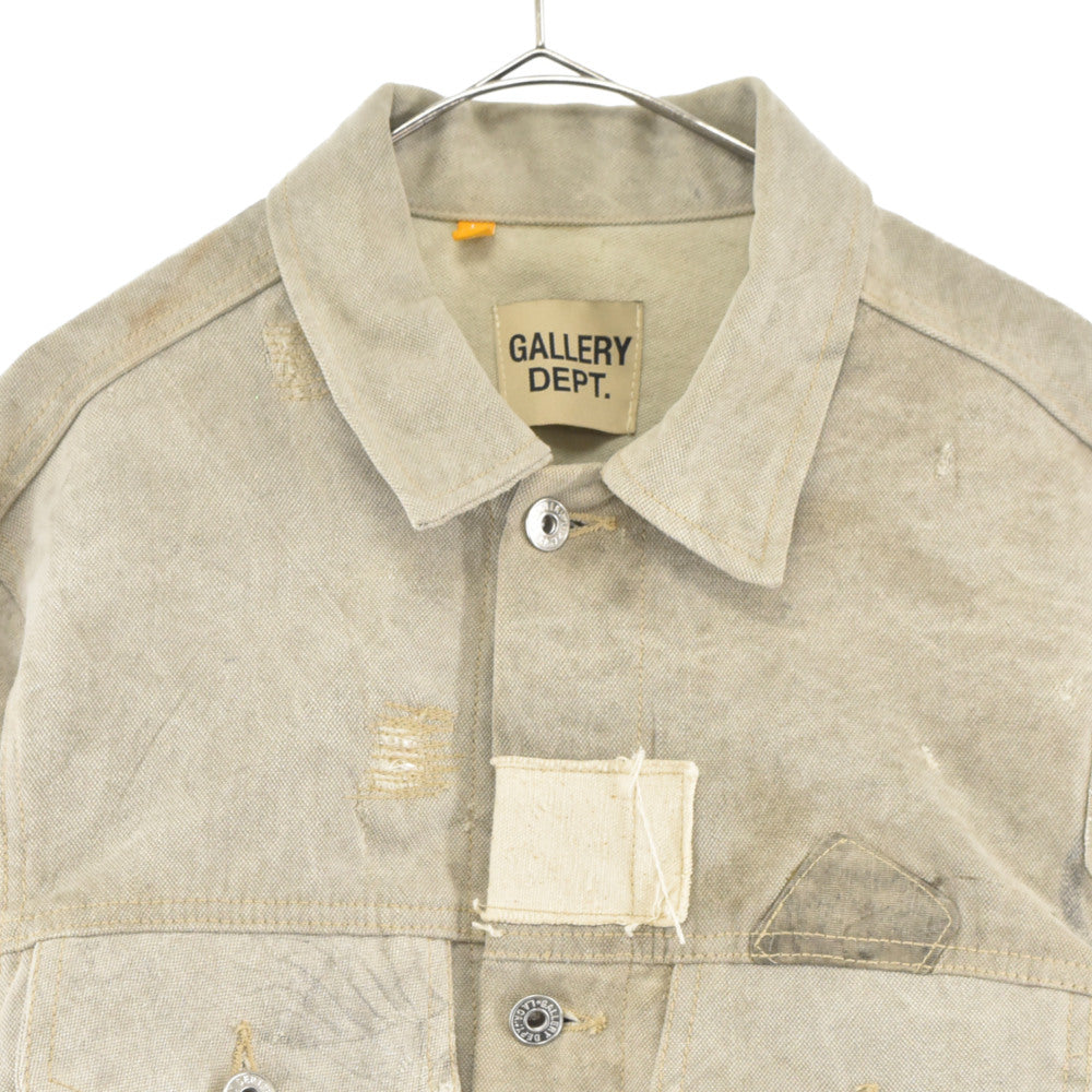 GALLERY DEPT.(ギャラリーデプト) Andy Rider Jacket アンディーライダー リメイク ジャケット