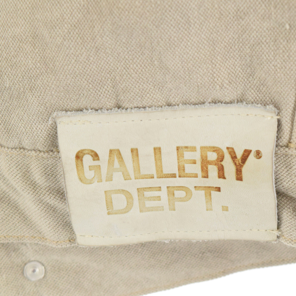 GALLERY DEPT.(ギャラリーデプト) Andy Rider Jacket アンディーライダー リメイク ジャケット