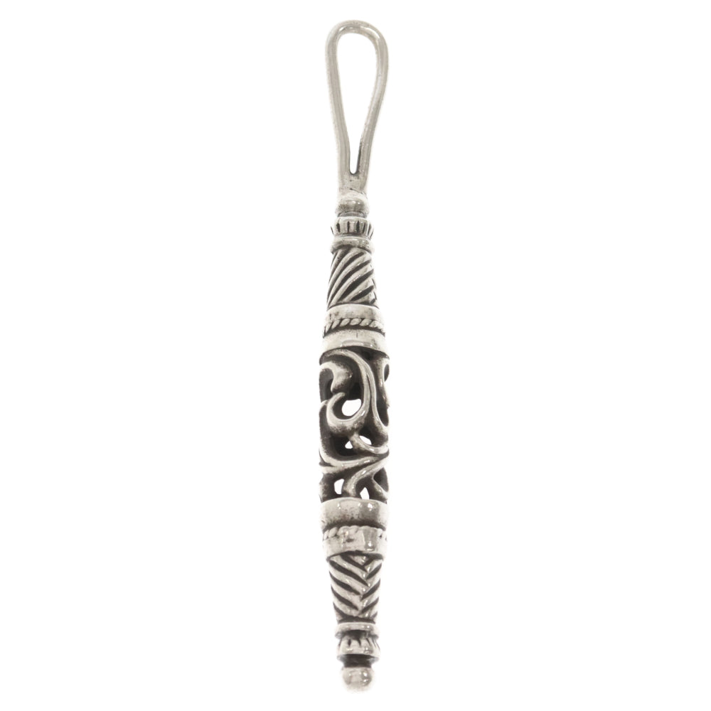 CHROME HEARTS(クロムハーツ) LARGE ROLLER ラージローラー ネックレストップ