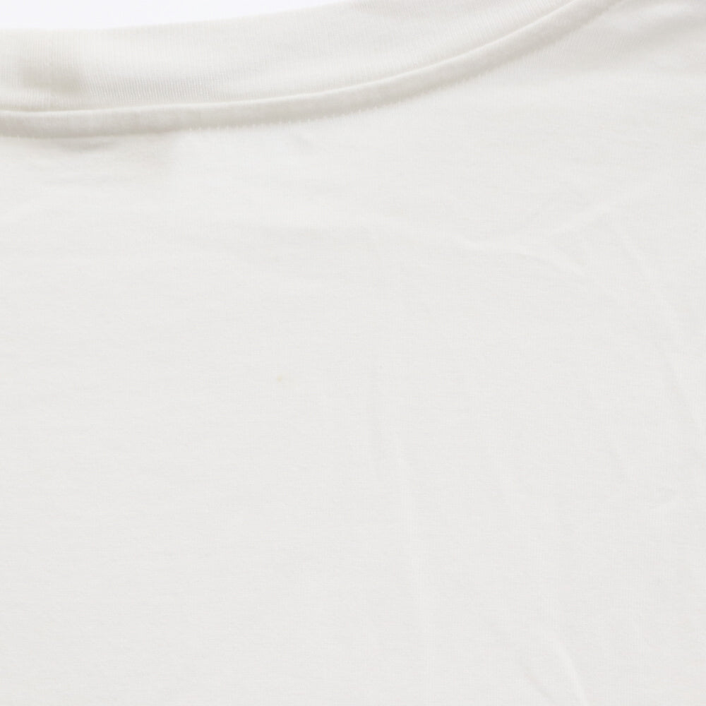 CELINE(セリーヌ) 24SS トリオンフルーズTシャツ 2X04I671Q ホワイト