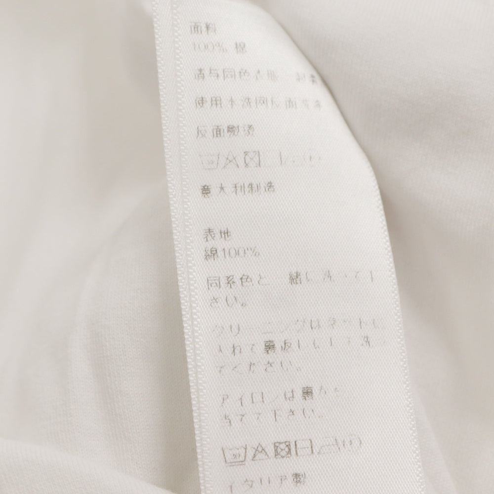 CELINE(セリーヌ) 24SS トリオンフルーズTシャツ 2X04I671Q ホワイト