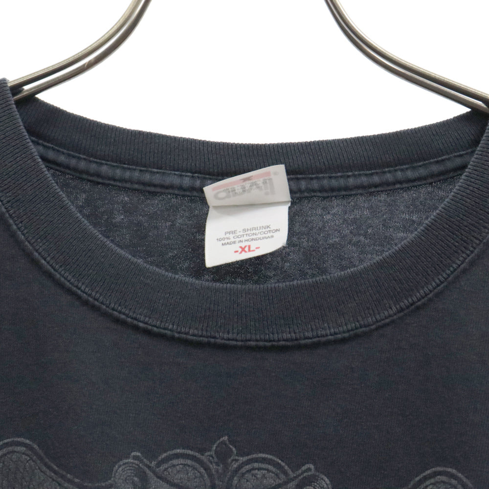 VINTAGE(ヴィンテージ) 00s AC/DC TOUR TEE ヴィンテージ ツアー 半袖 Tシャツ カットソー ブラック