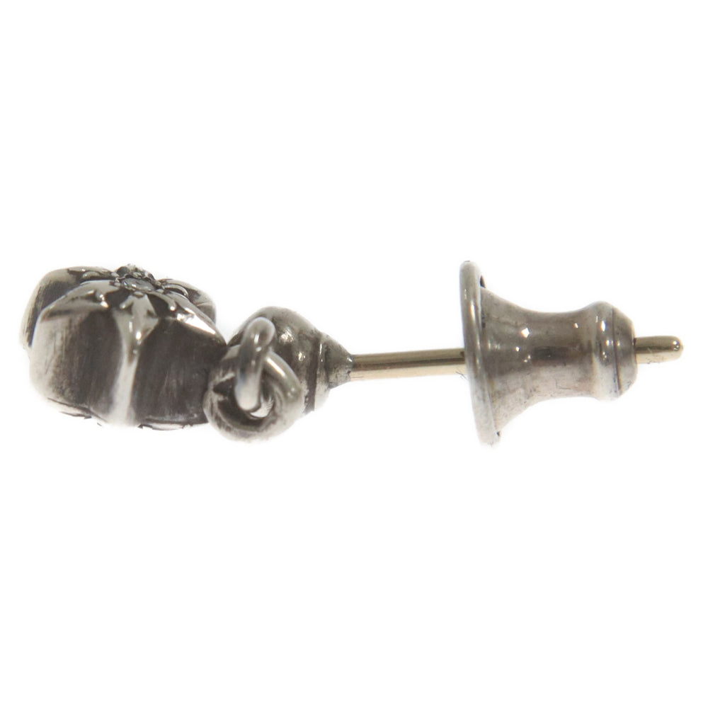 CHROME HEARTS(クロムハーツ) TNY STR DRP 1 DIA タイニー スター 1 ダイヤ ドロップ ピアス