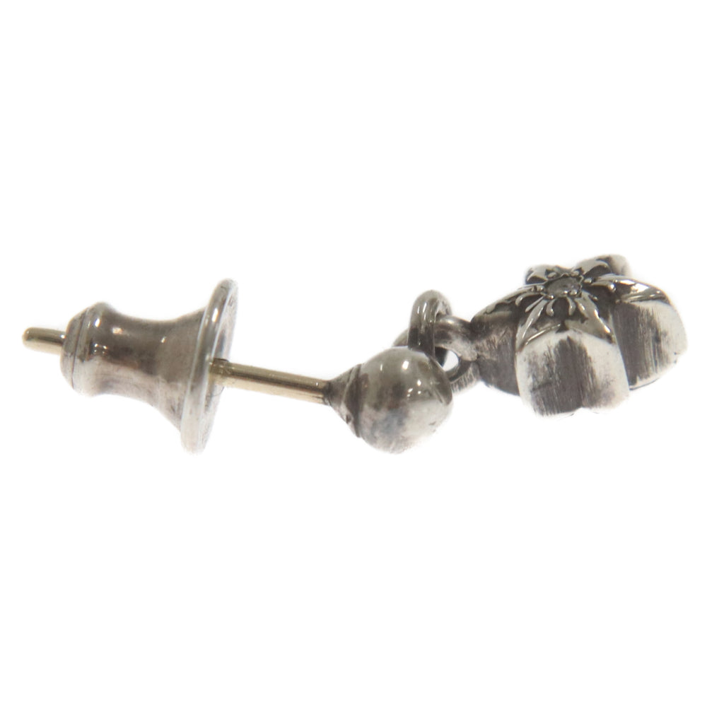 CHROME HEARTS(クロムハーツ) TNY STR DRP 1 DIA タイニー スター 1 ダイヤ ドロップ ピアス