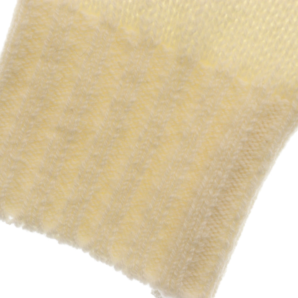 WACKO MARIA(ワコマリア) 22AW CLASSIC CREW NECK SWEATER クラシック クルーネック ニットセーター ホワイト 22FW-WMK-KN02