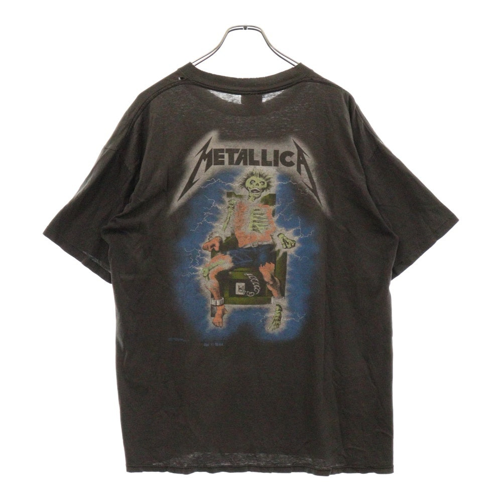 VINTAGE(ヴィンテージ) 90s Metallica KILL'EM ALL TEE ヴィンテージ メタリカ プリント 半袖 Tシャツ