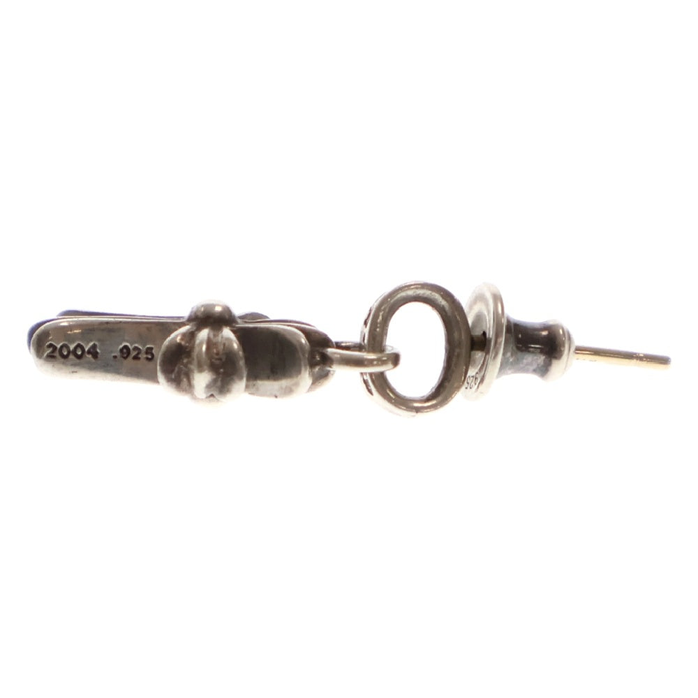 CHROME HEARTS(クロムハーツ) BBY F PPRCHN ベイビーファットドロップ シルバーピアス