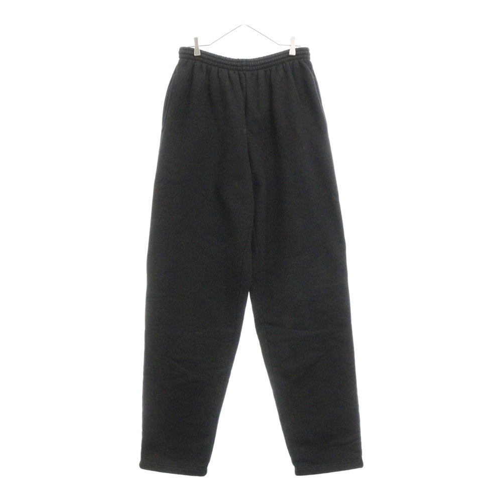 BALENCIAGA(バレンシアガ) ジョギングバギースウェットロングパンツ ブラック 698578 TMVI7