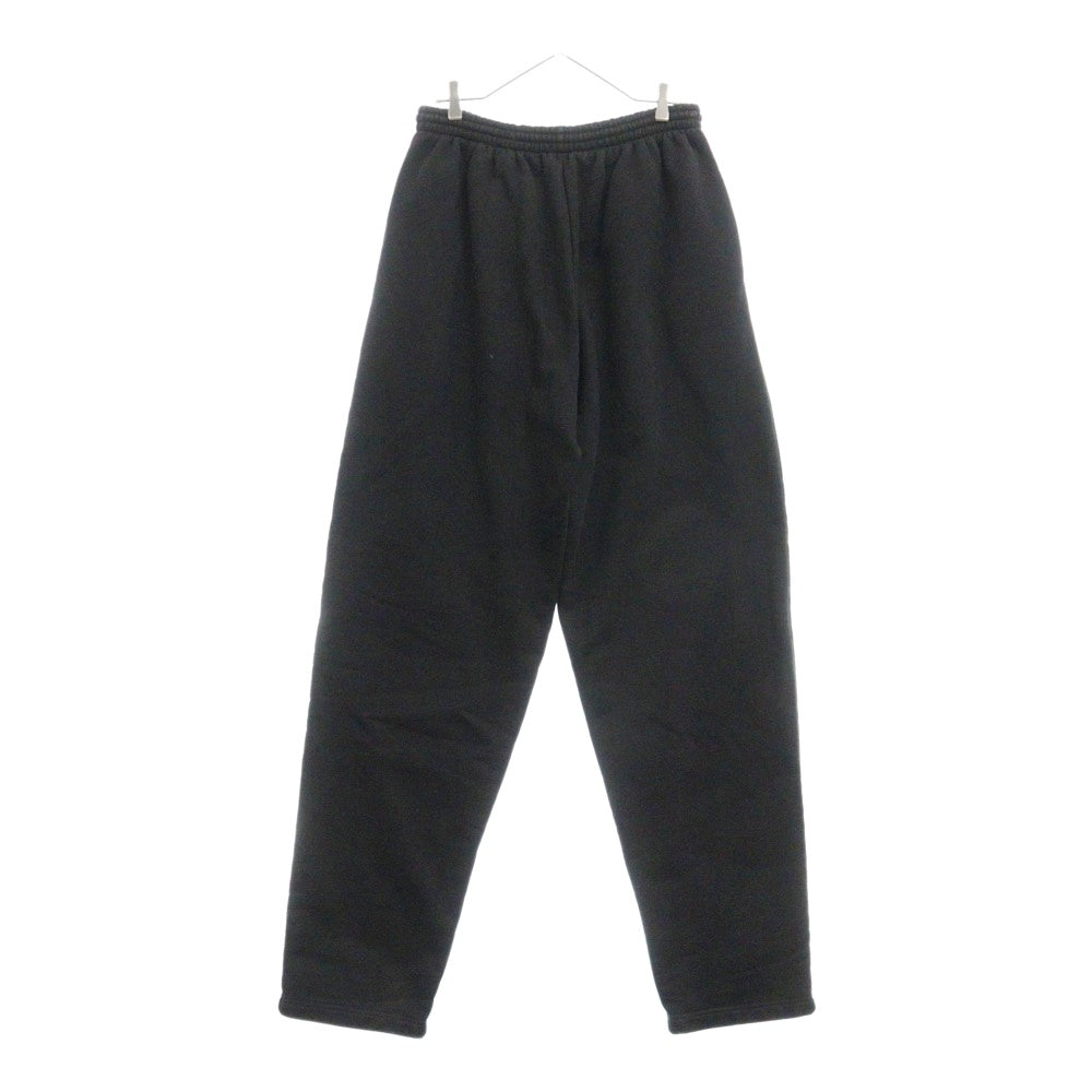 BALENCIAGA(バレンシアガ) ジョギングバギースウェットロングパンツ ブラック 698578 TMVI7
