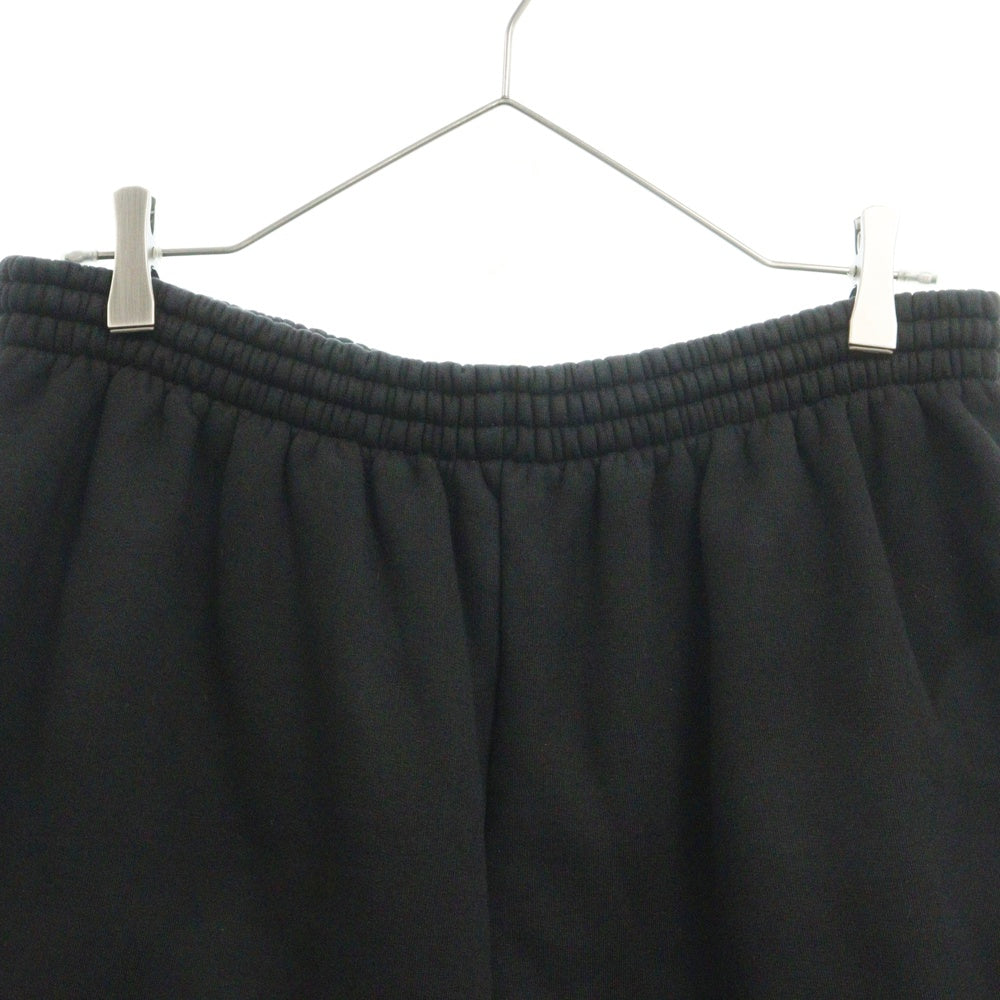 BALENCIAGA(バレンシアガ) ジョギングバギースウェットロングパンツ ブラック 698578 TMVI7