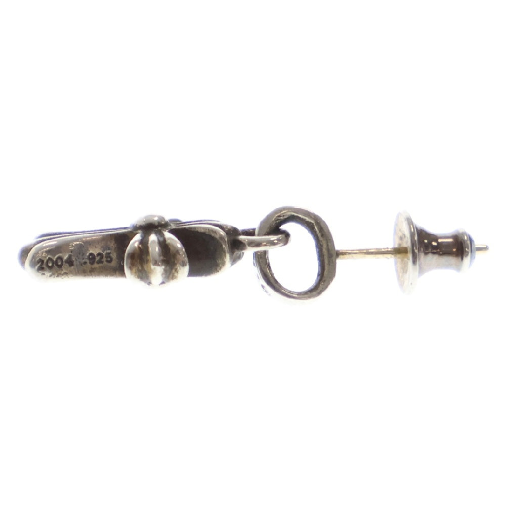CHROME HEARTS(クロムハーツ) BBY F PPRCHN ベイビーファットドロップ シルバーピアス
