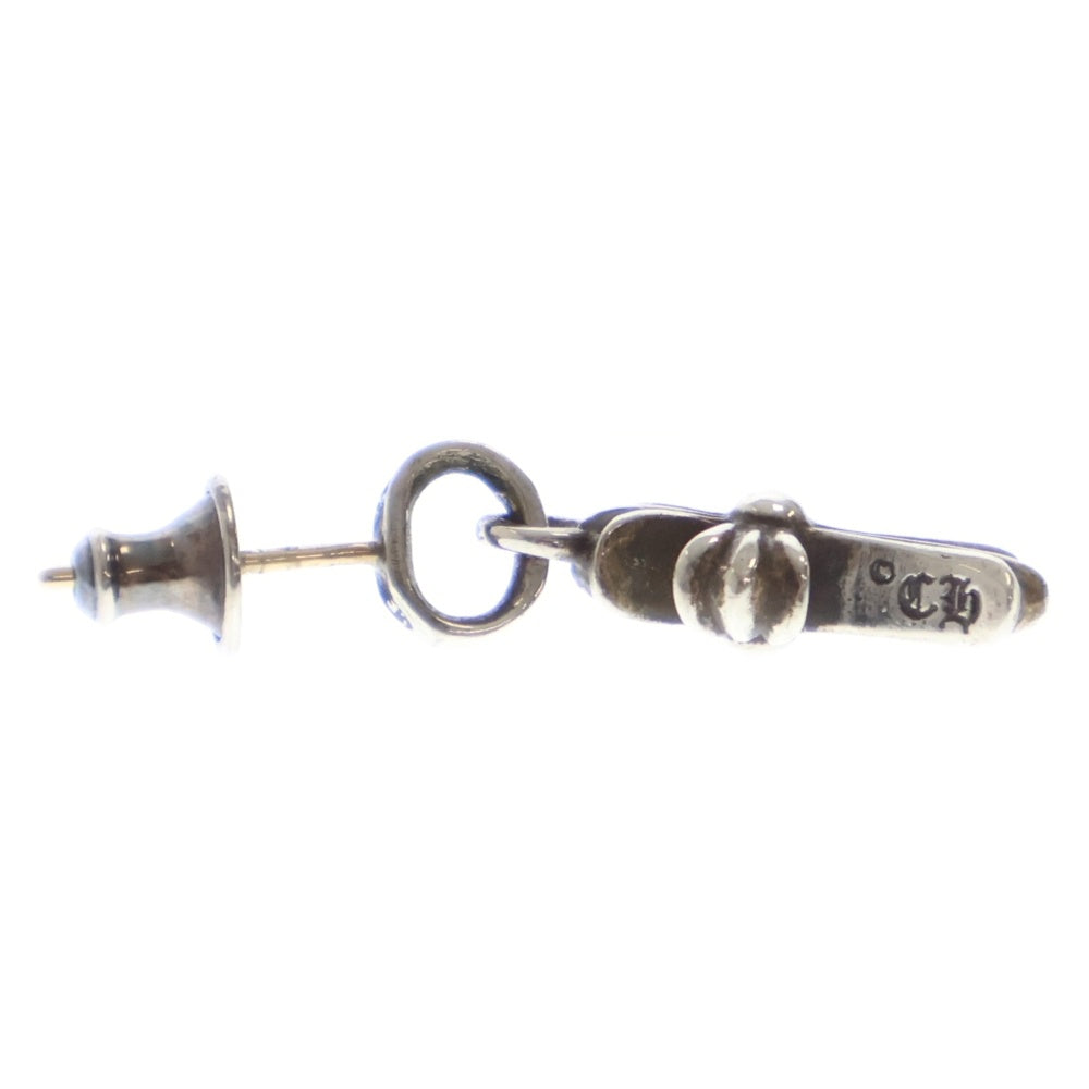 CHROME HEARTS(クロムハーツ) BBY F PPRCHN ベイビーファットドロップ シルバーピアス