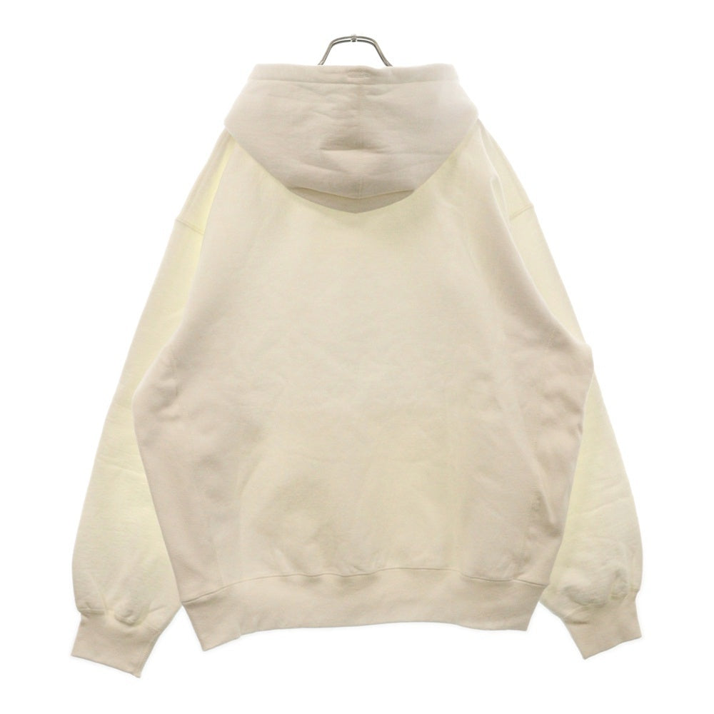 SUPREME(シュプリーム) 23AW Box Logo Hooded Sweatshirt ボックスロゴフーデッドスウェットシャツパーカー ホワイト