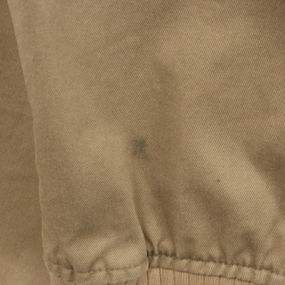 NIKE(ナイキ) Premium Twill Hemp Zip Up プレミアム ツウィル ヘンプ ジップアップジャケット ベージュ