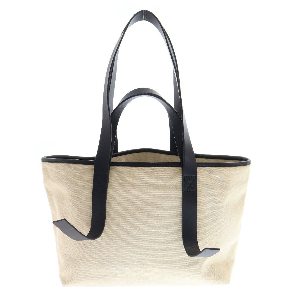 OFF-WHITE(オフホワイト) ロゴコマーシャルトートショッパーバッグスモール ホワイト OWNA143R21FAB002